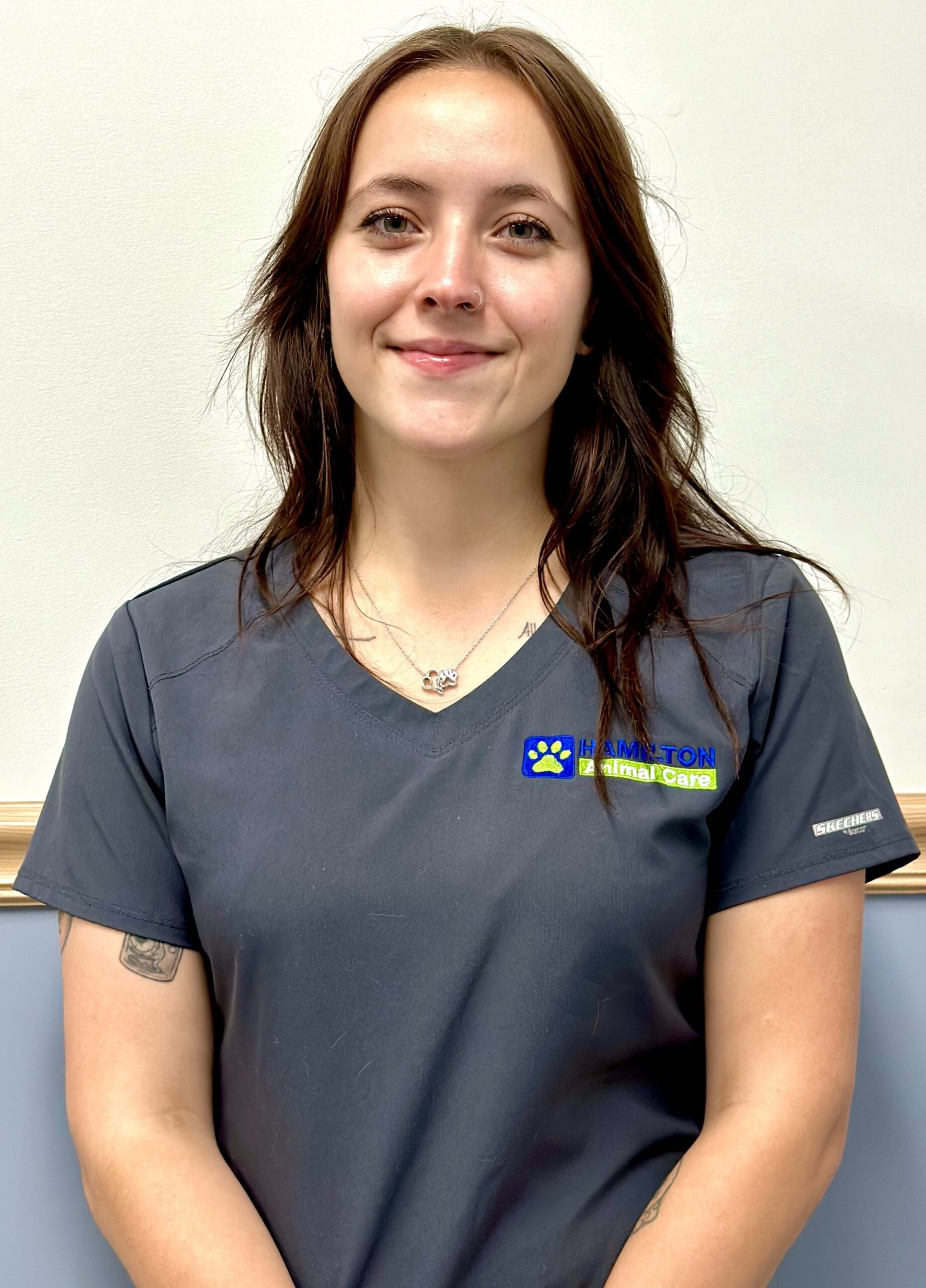 Hami - Madesyn - Vet Assistant